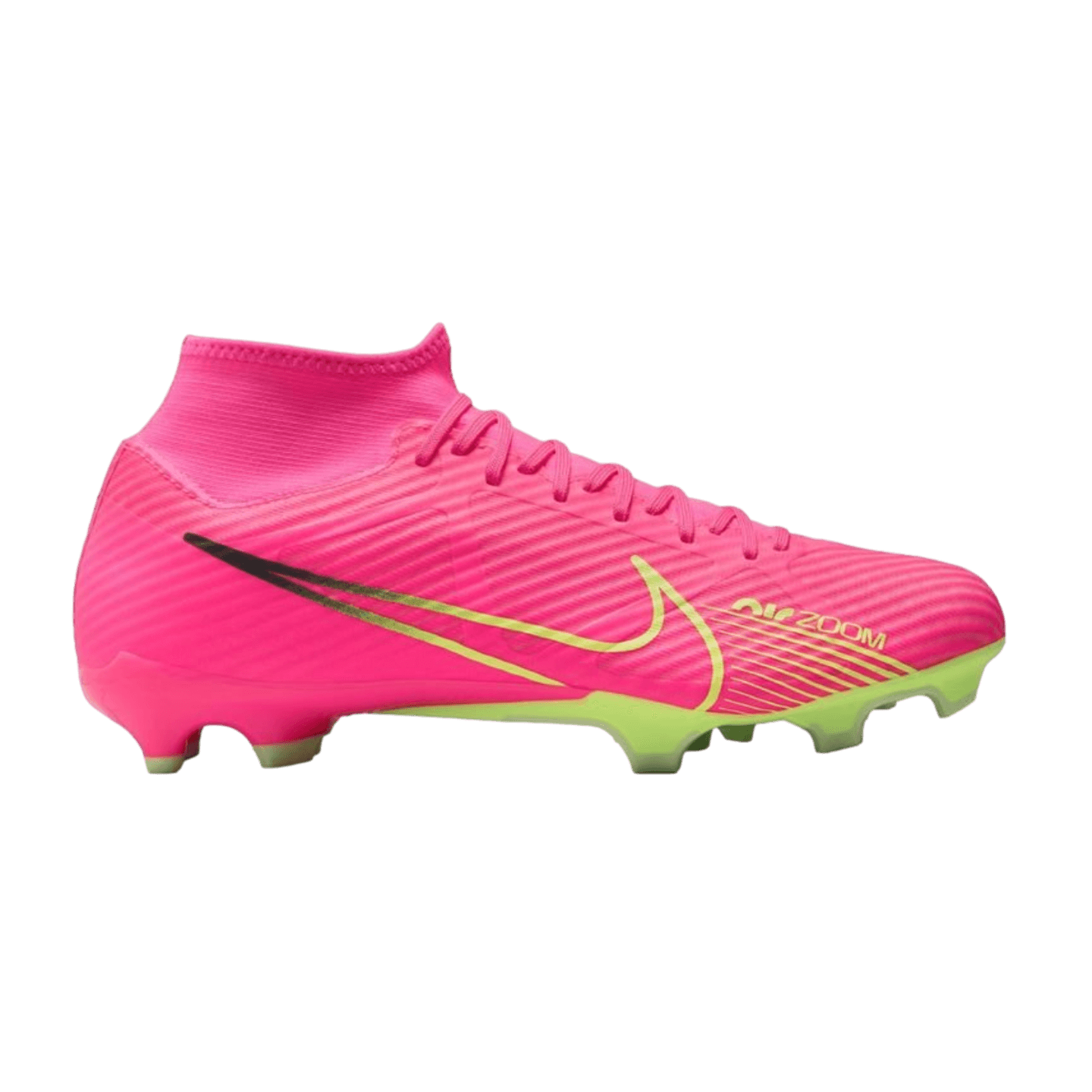 Botas de fútbol para terreno firme Nike Zoom Mercurial Superfly 9 Academy