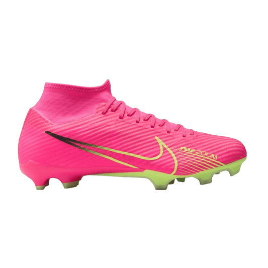 Botas de fútbol para terreno firme Nike Zoom Mercurial Superfly 9 Academy