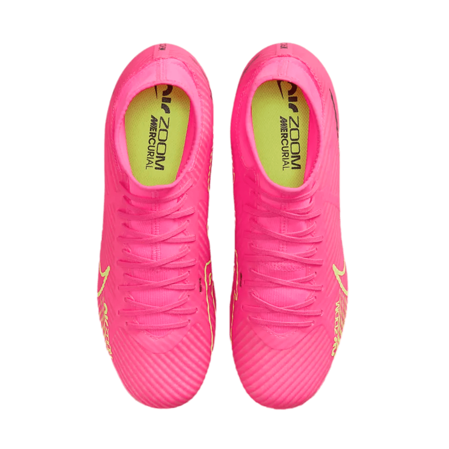 Botas de fútbol para terreno firme Nike Zoom Mercurial Superfly 9 Academy