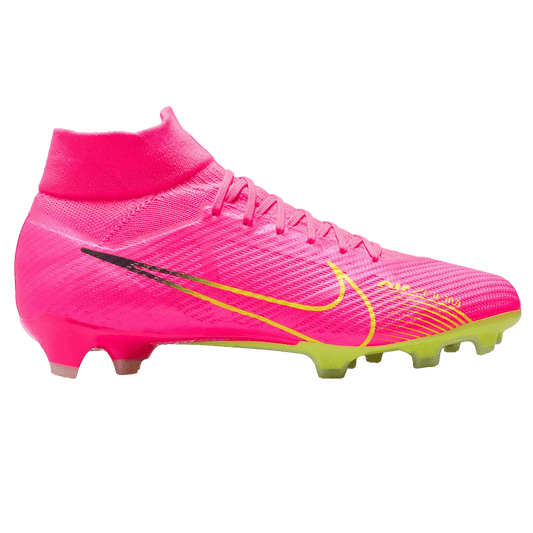 Botas de fútbol para terreno firme Nike Zoom Mercurial Superfly 9 Pro