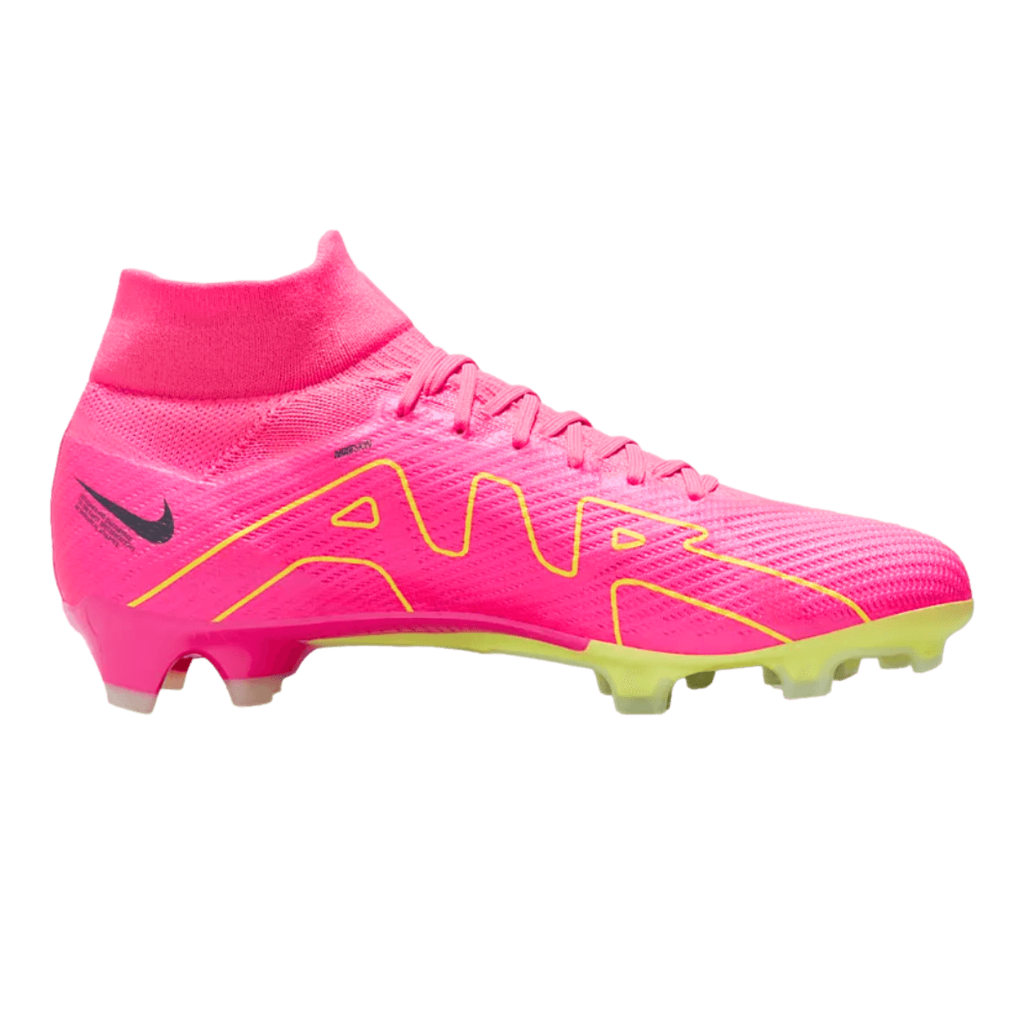 Botas de fútbol para terreno firme Nike Zoom Mercurial Superfly 9 Pro