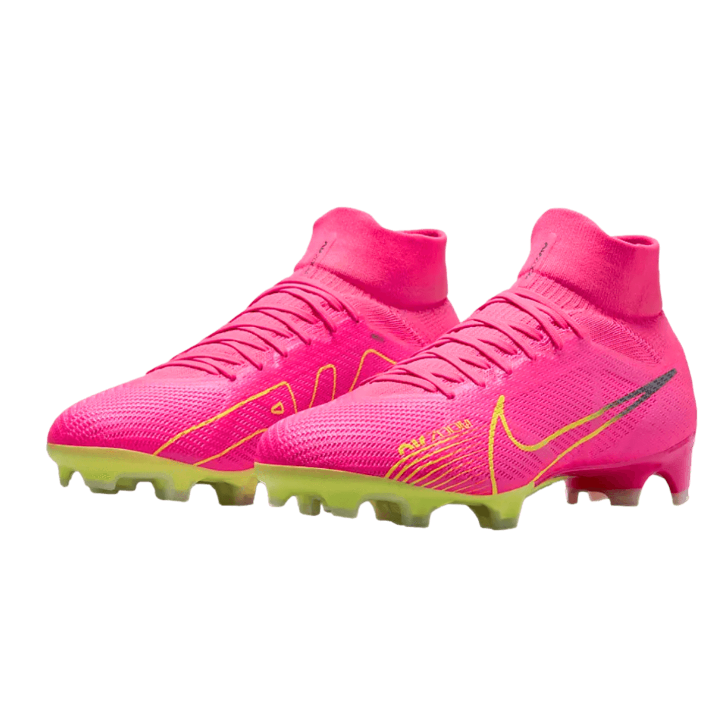 Botas de fútbol para terreno firme Nike Zoom Mercurial Superfly 9 Pro