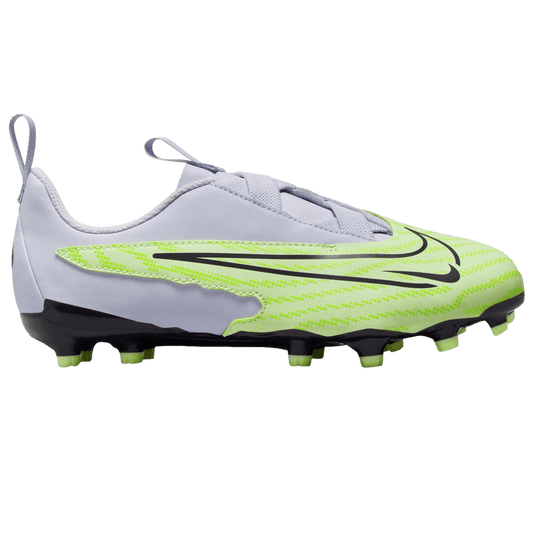 Botas de fútbol para terreno firme para jóvenes Nike Phantom GX Academy