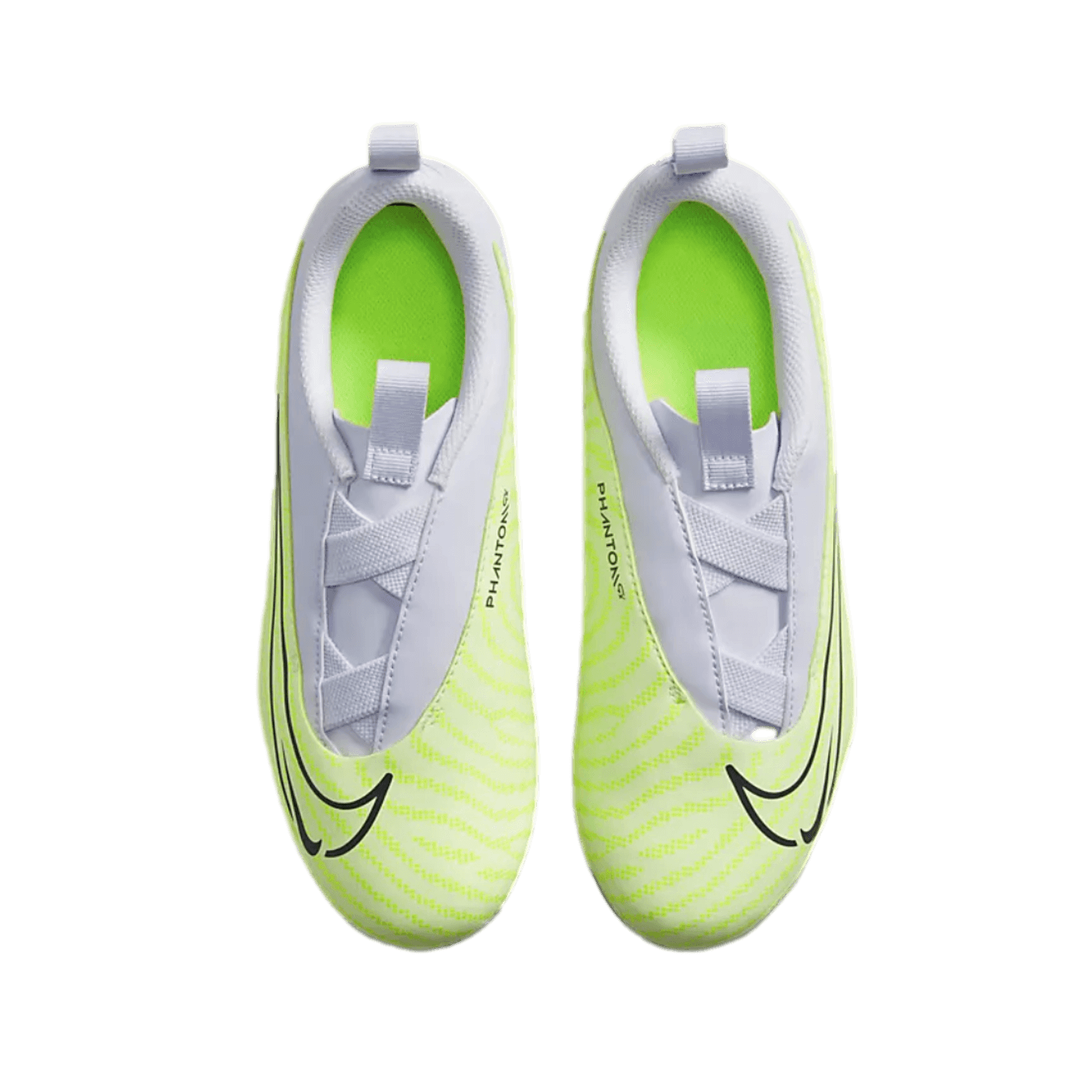 Botas de fútbol para terreno firme para jóvenes Nike Phantom GX Academy