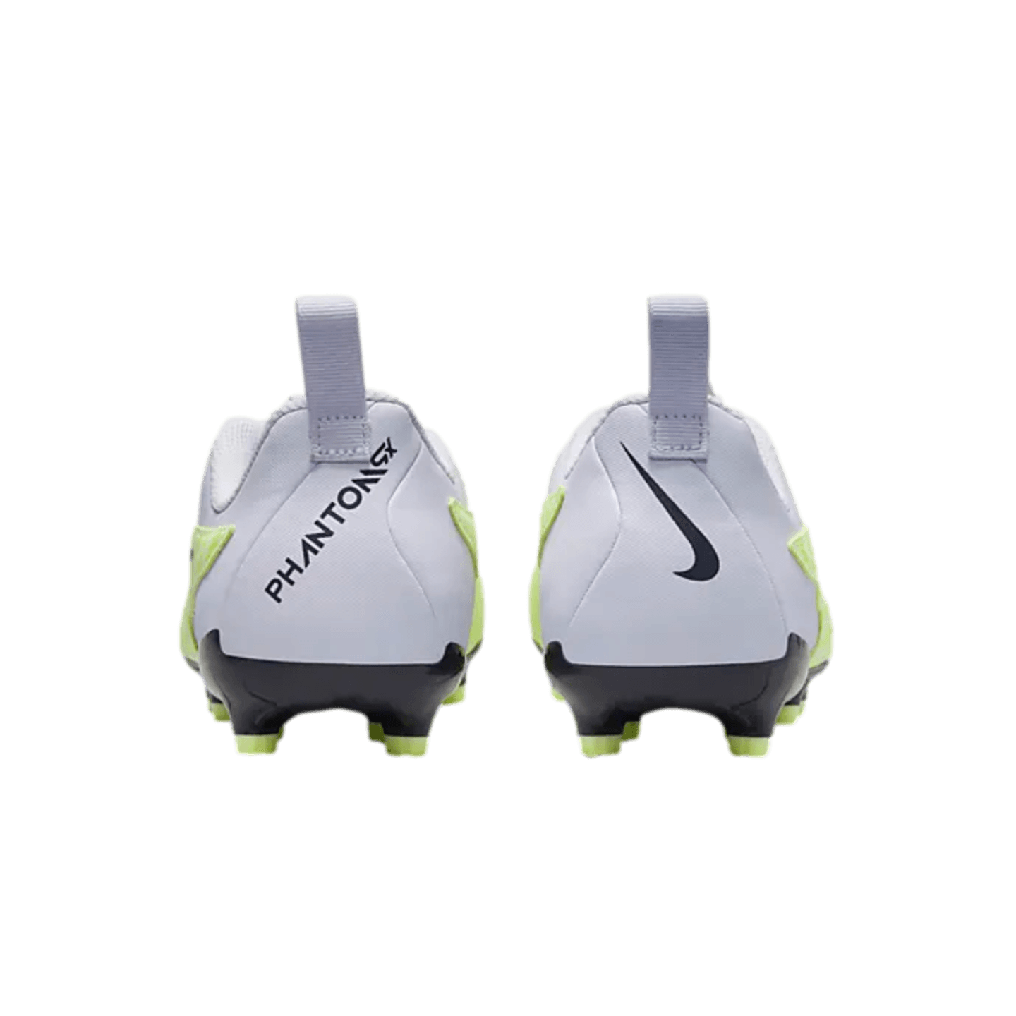 Botas de fútbol para terreno firme para jóvenes Nike Phantom GX Academy