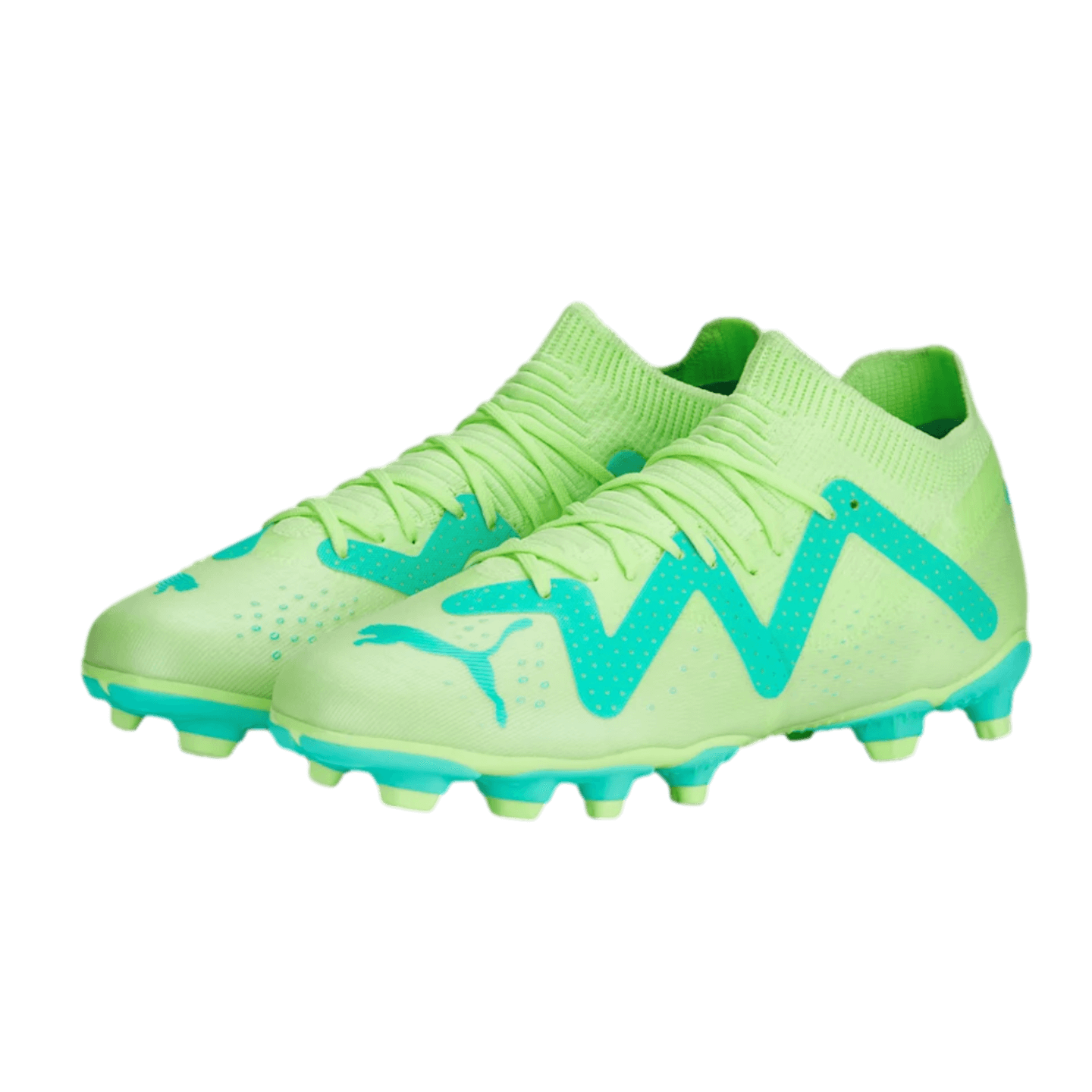Puma Future Match Youth Firm Ground Cleats 107195-03