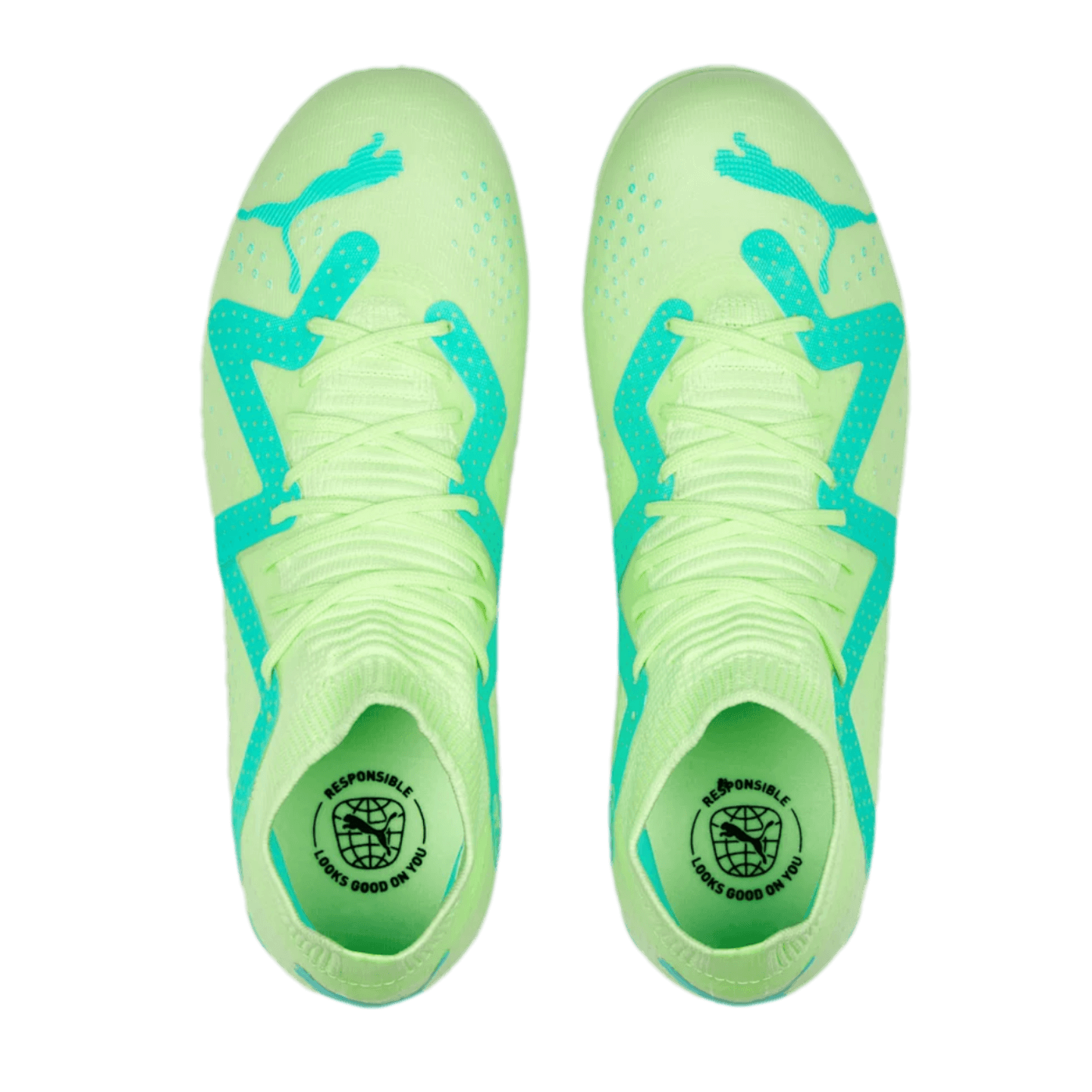 Puma Future Match Youth Firm Ground Cleats 107195-03