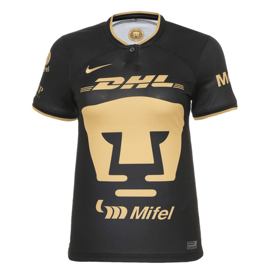 Camiseta Nike Pumas UNAM 22/23 para mujer de tercera equipación