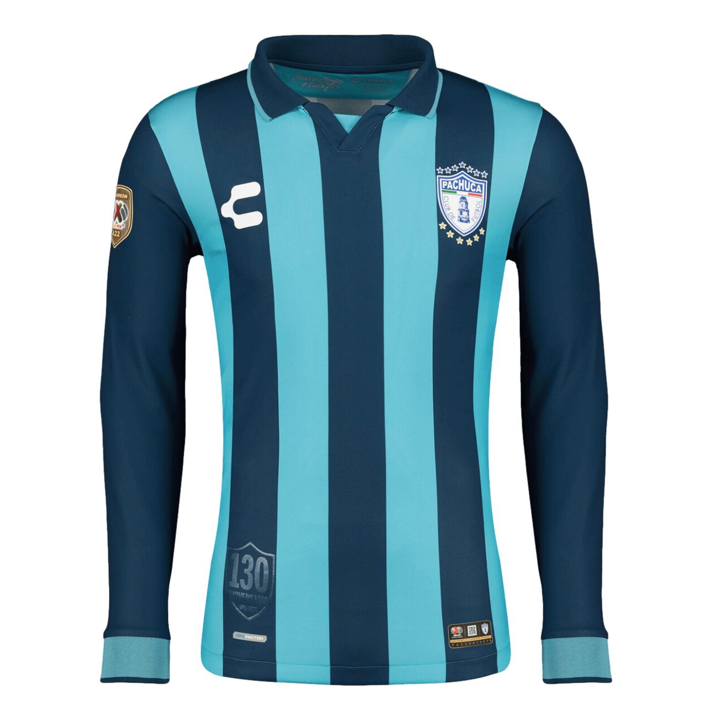 Charly Pachuca 22/23 Special Edition Champion Long Sleeve Jersey