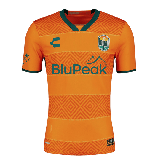 Charly San Diego Loyal FC 2023 Away Jersey