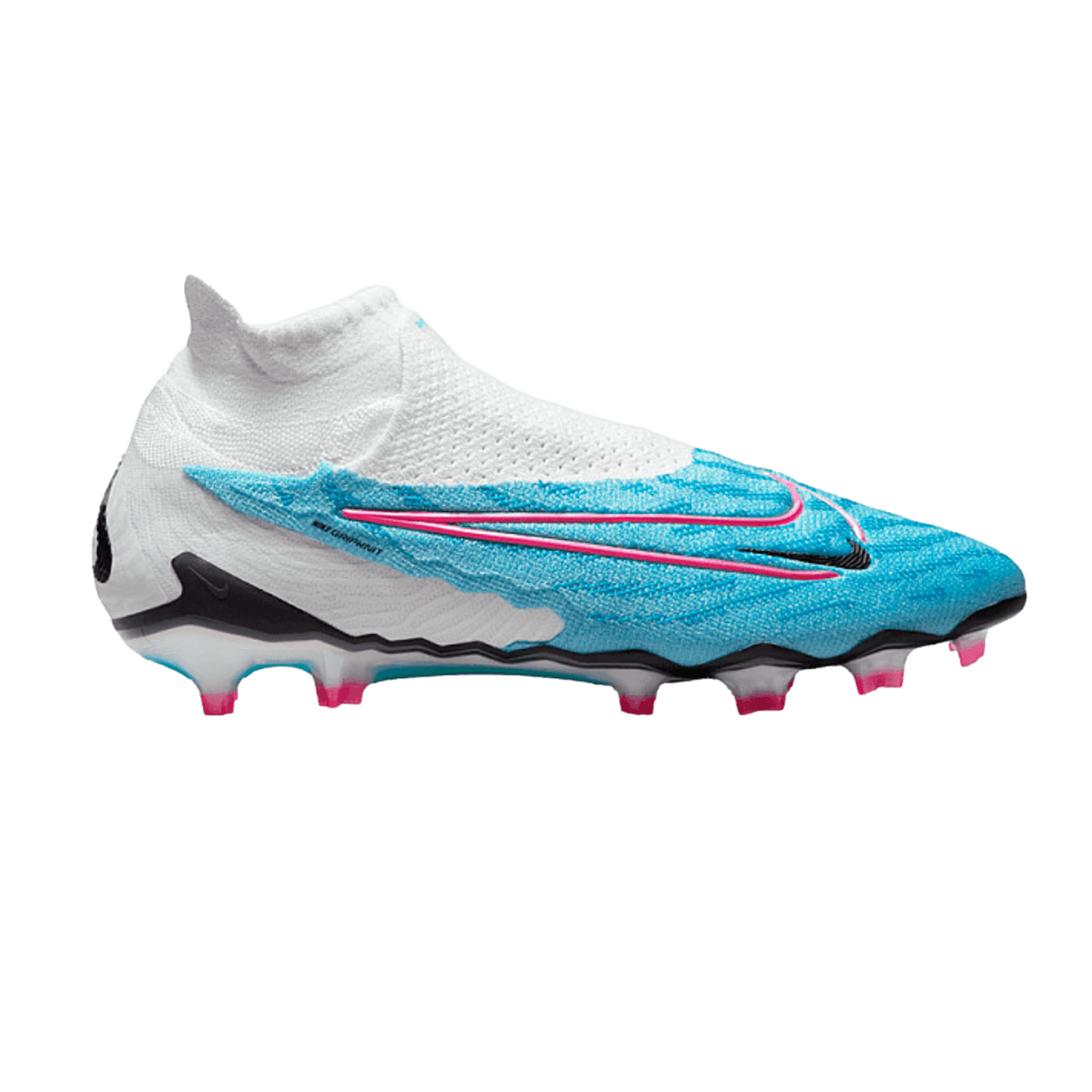 Botas de fútbol para terreno firme Nike Gripknit Phantom GX Elite Dynamic Fit