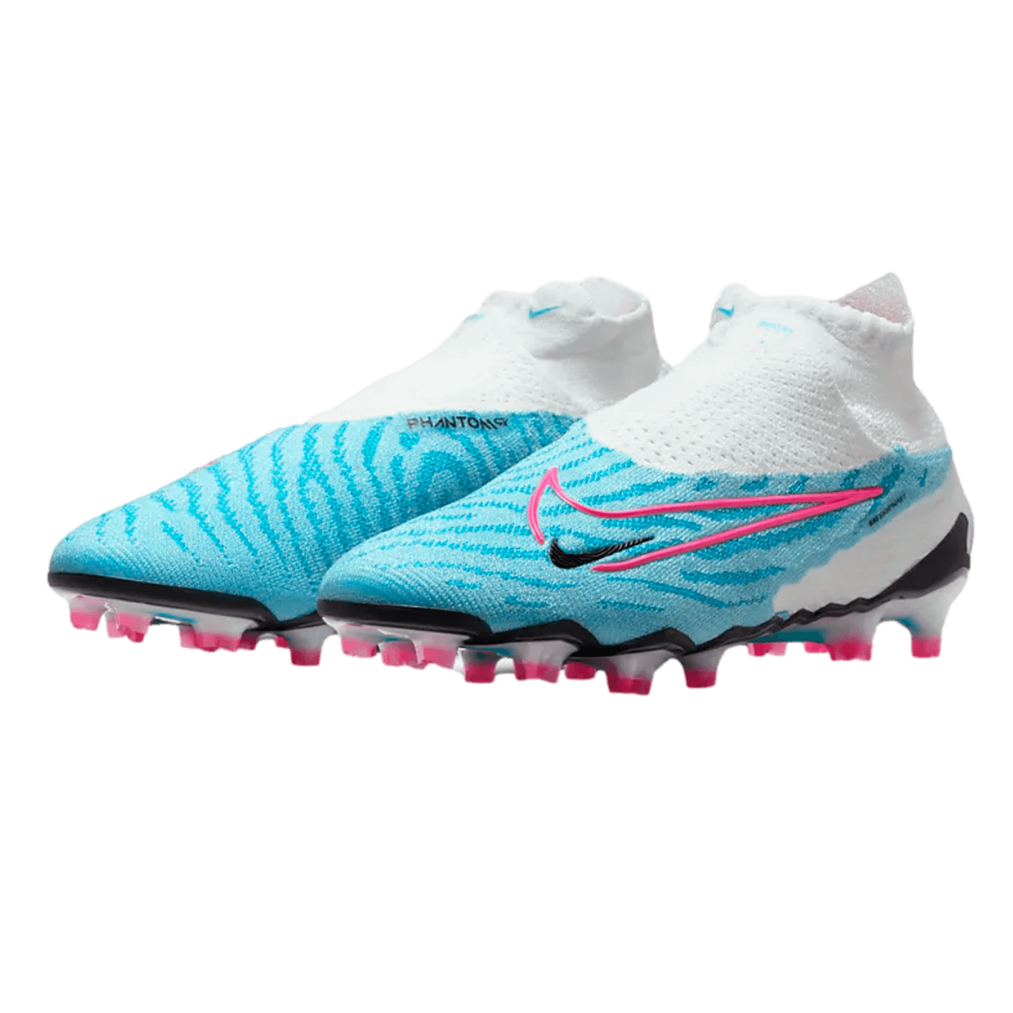 Botas de fútbol para terreno firme Nike Gripknit Phantom GX Elite Dynamic Fit