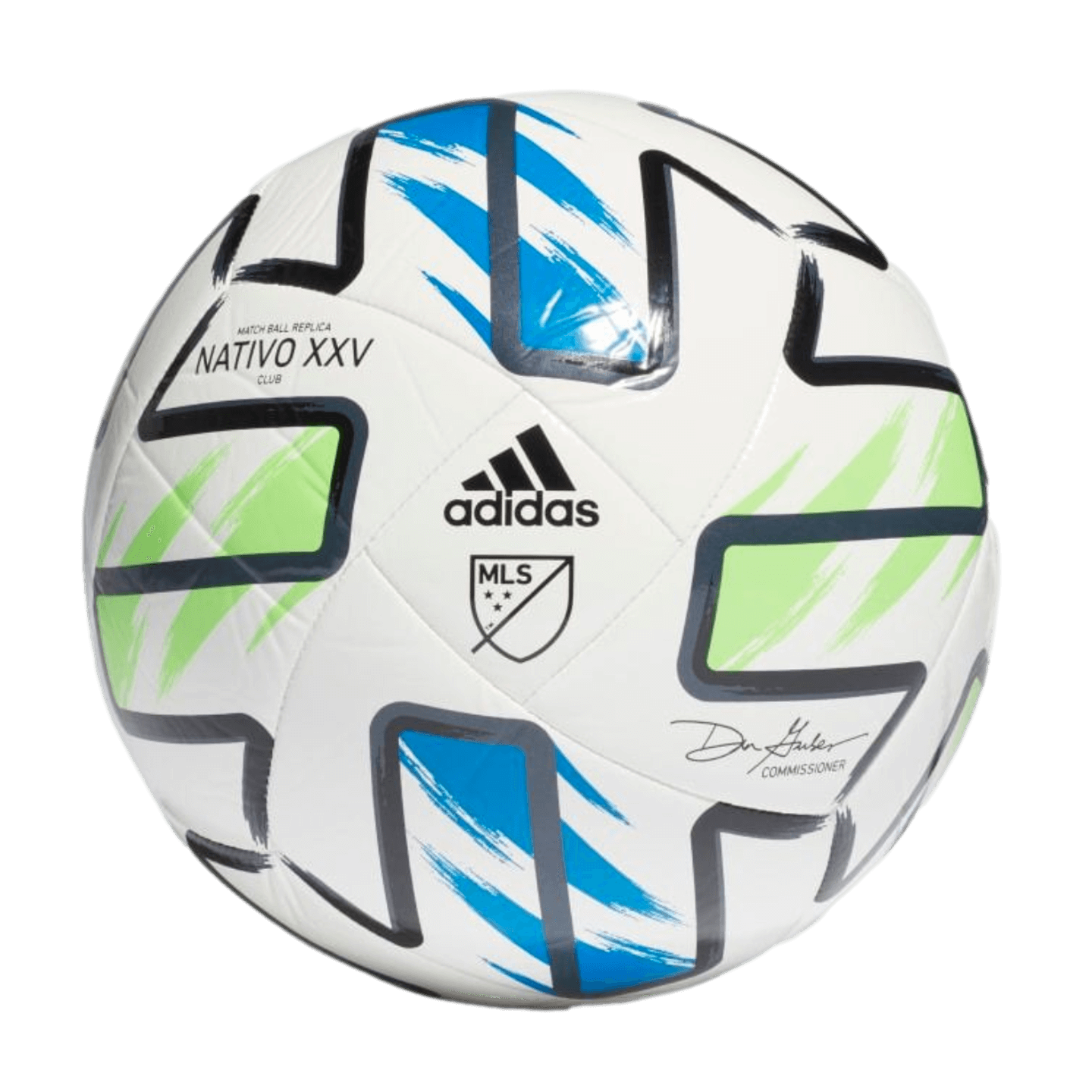 Balón de fútbol Adidas MLS Club