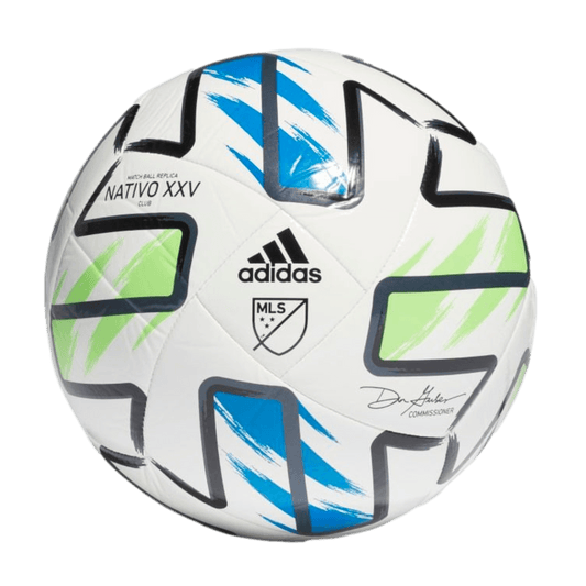 Adidas MLS Club Soccer Ball