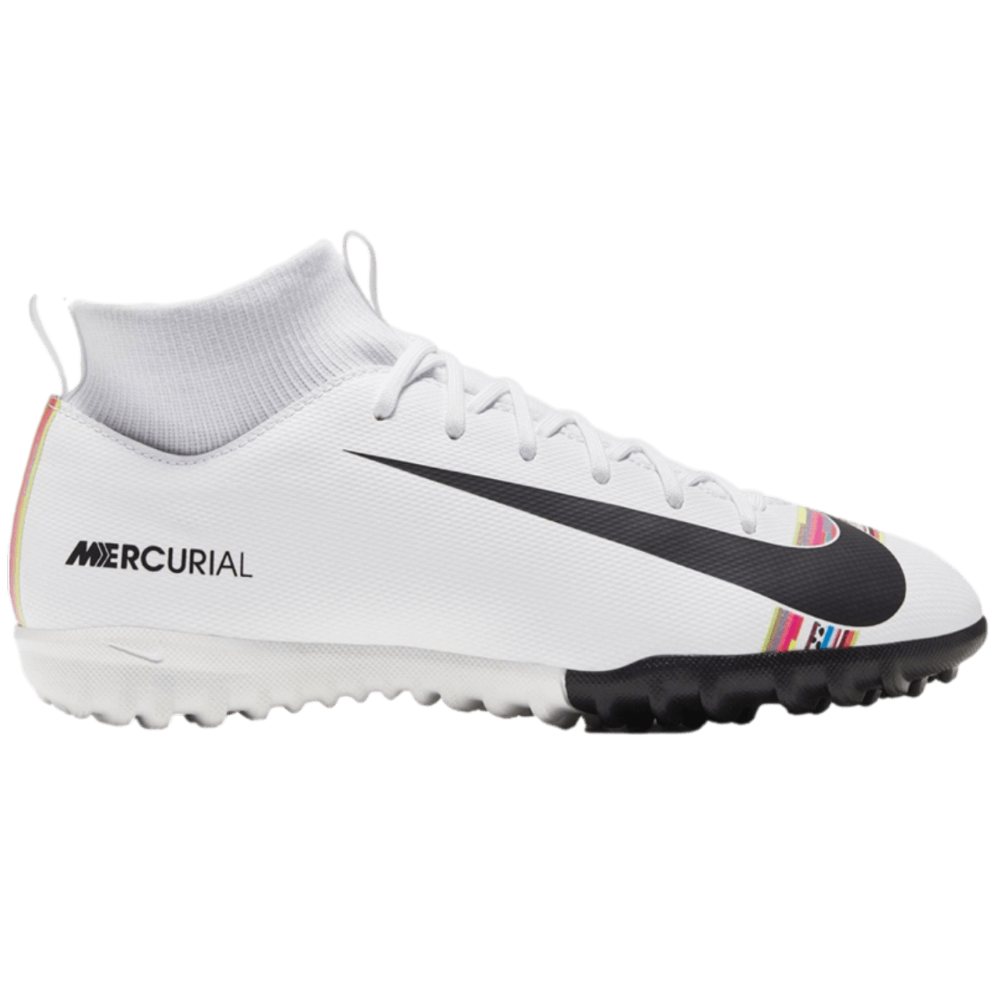 Zapatillas de césped artificial para jóvenes Nike Mercurial Superfly 6 Academy CR7