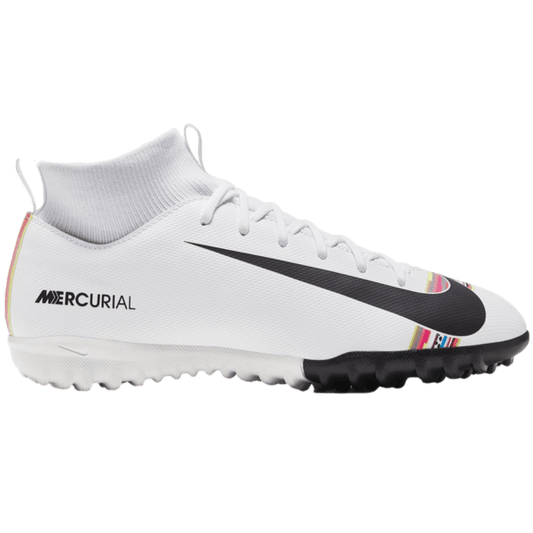 Zapatillas de césped artificial para jóvenes Nike Mercurial Superfly 6 Academy CR7