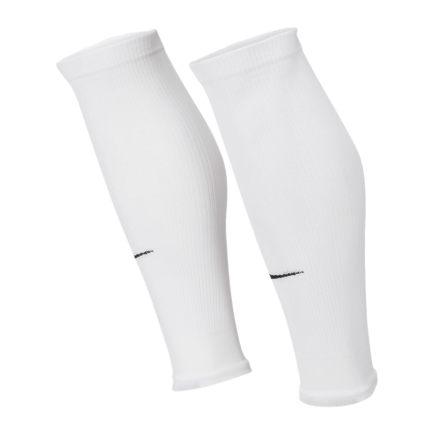 Nike Strike Soccer Leg Sleeves - White DH6621-100