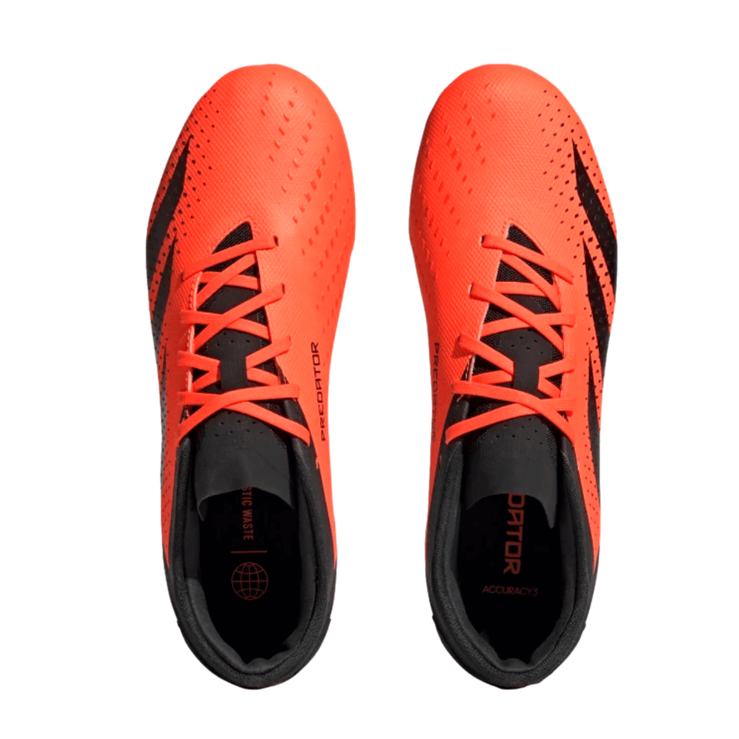 Botas de fútbol Adidas Predator Accuracy.3 Low Firm Ground