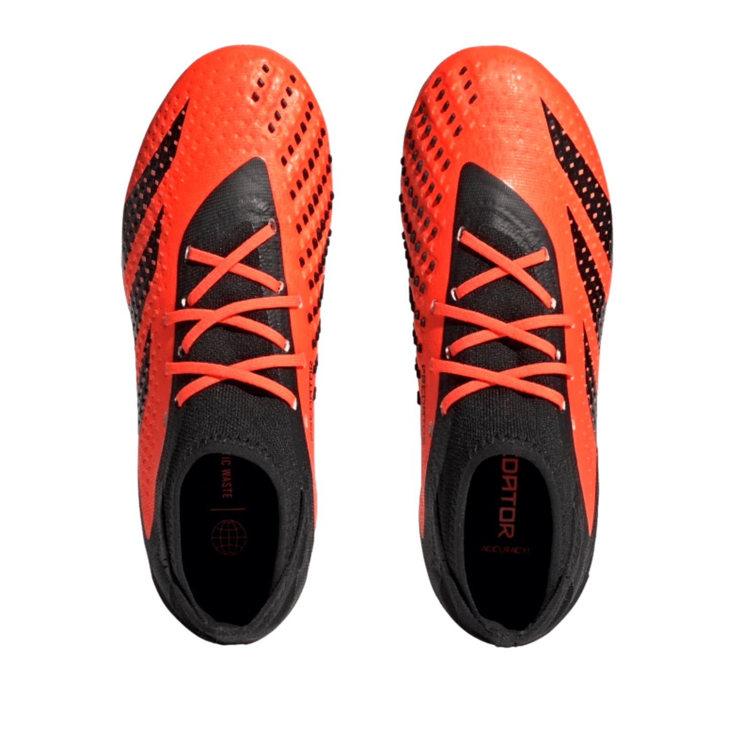 Adidas Predator Accuracy.1 Youth Firm Ground Cleats