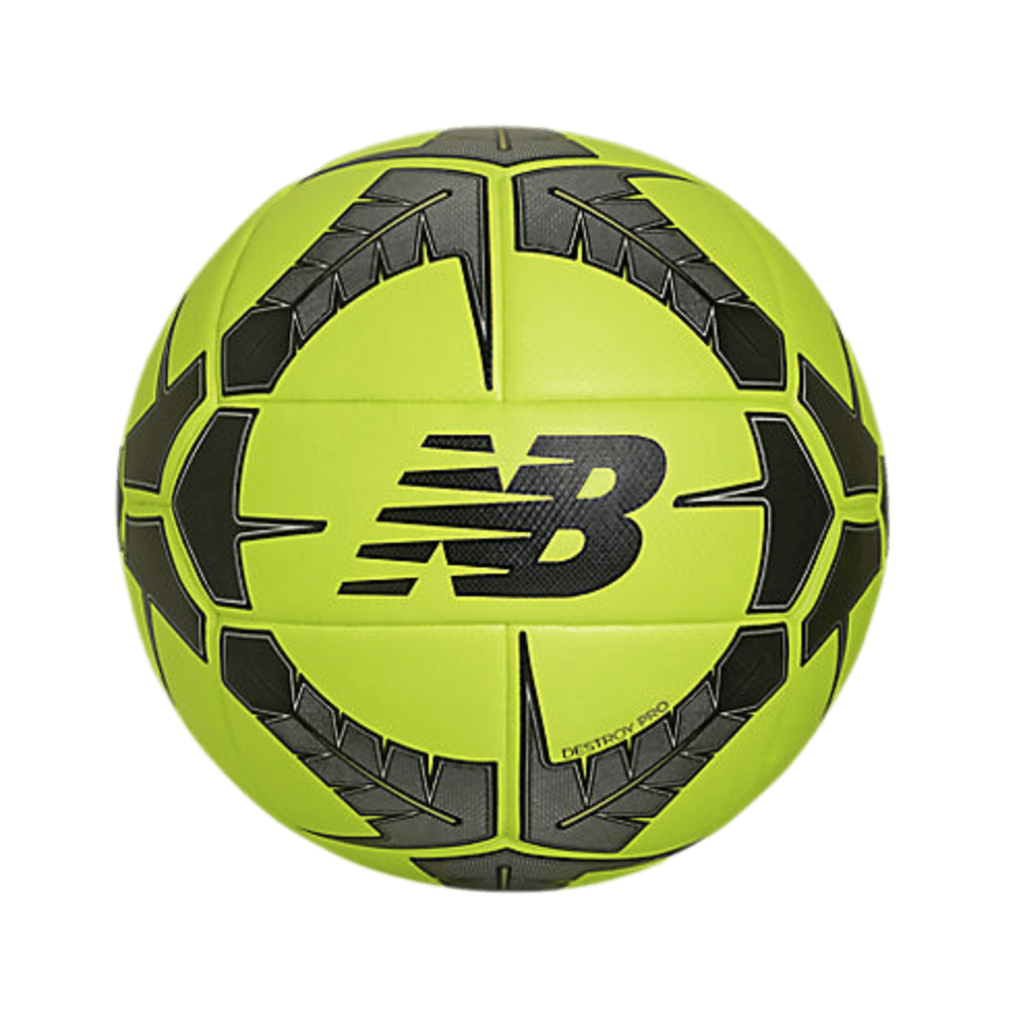 New Balance Destroy Hi-Vis FIFA Quality Pro Ball FB93002G-HBK