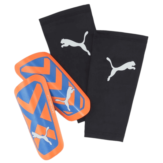 Puma Ultra Light Sleeve Shin Guards