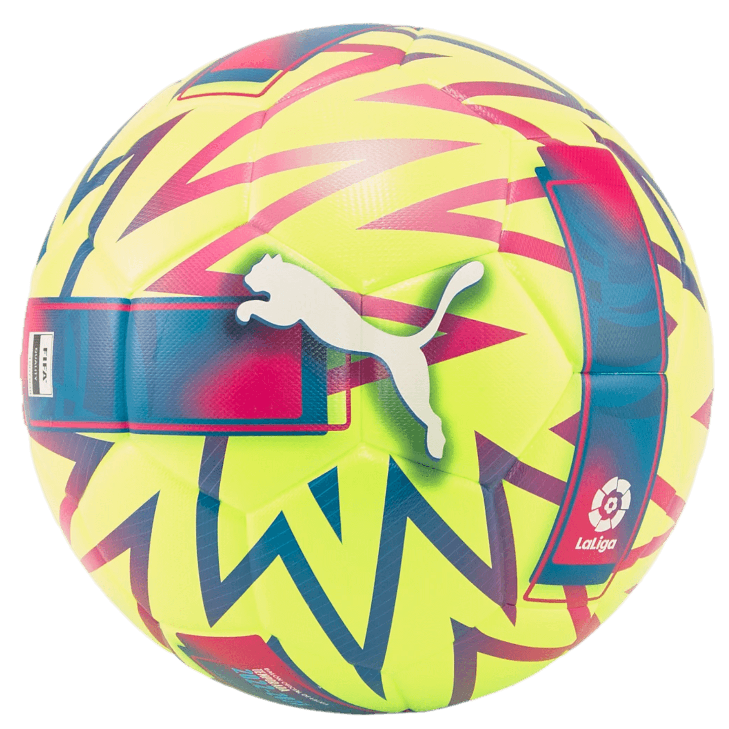 Puma Orbita La Liga 1 FIFA Quality Soccer Ball