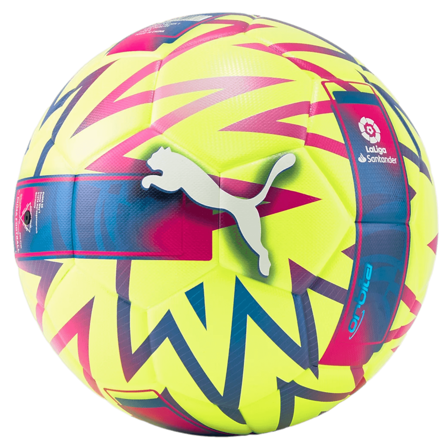 Puma Orbita La Liga 1 FIFA Quality Soccer Ball