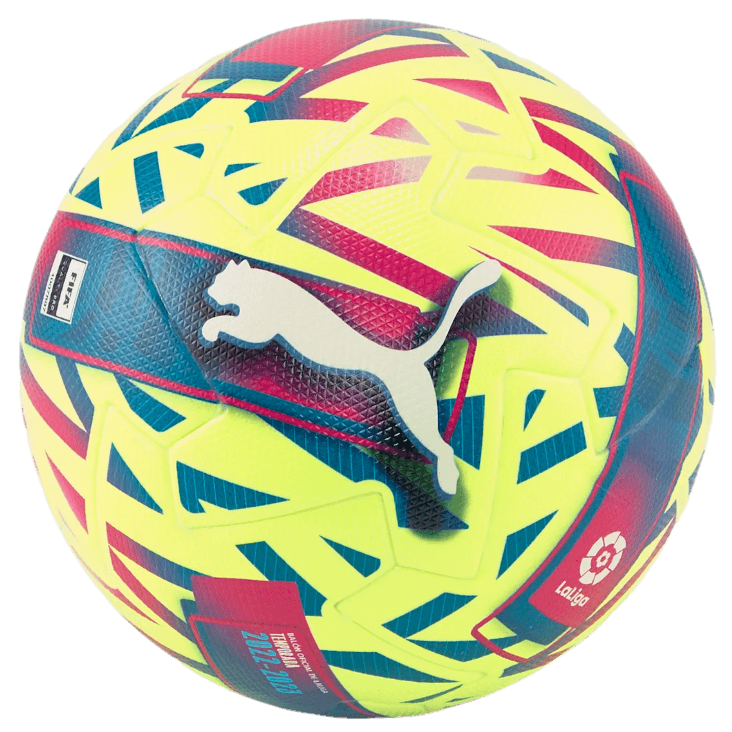 Puma Orbita La Liga 1 FIFA Pro Official Match Ball