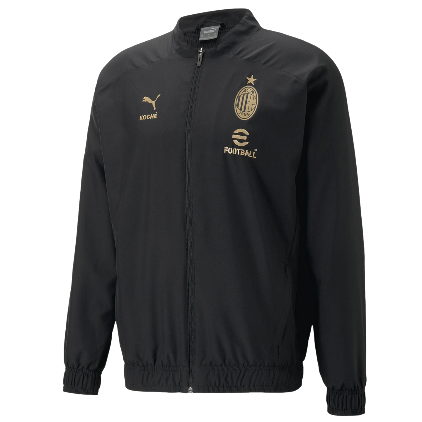 Chaqueta prepartido Puma AC Milan X Koche