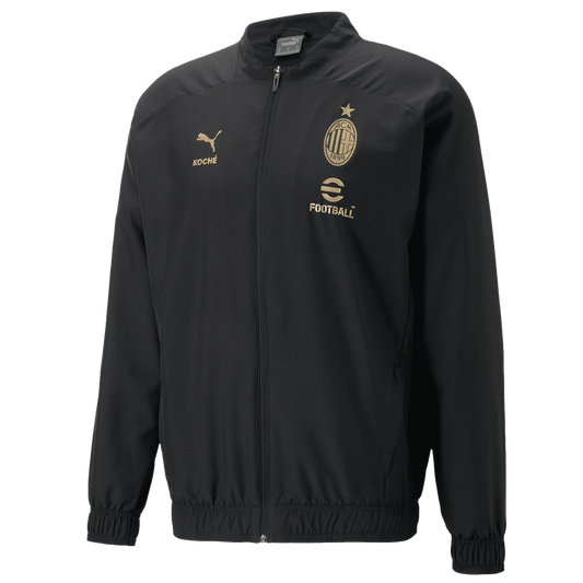 Chaqueta prepartido Puma AC Milan X Koche