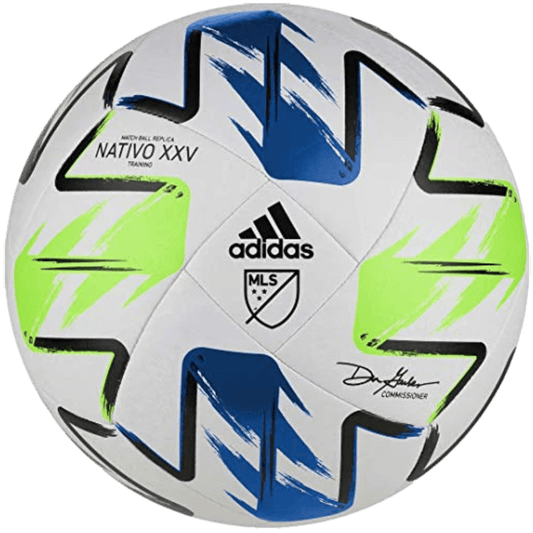 Adidas MLS Training Soccer Ball