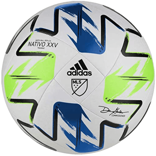 Balón de fútbol de entrenamiento Adidas MLS