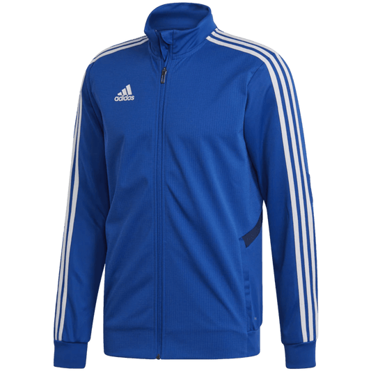 Adidas Tiro 19 Training Jacket - Blue DT5274