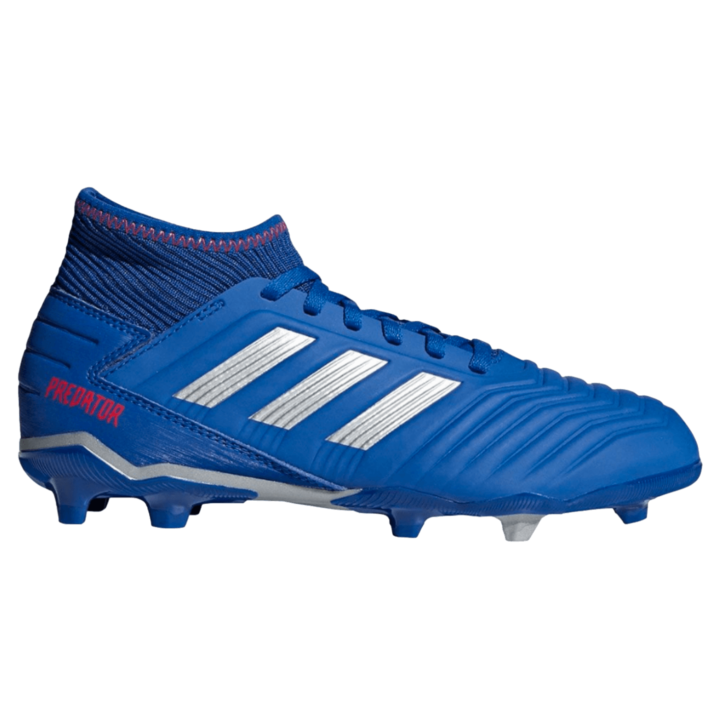 Adidas Youth Predator 19.3 Firm Ground Cleats