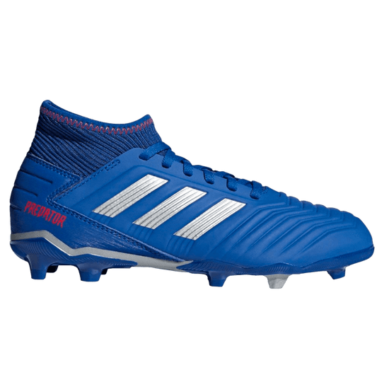 Adidas Youth Predator 19.3 Firm Ground Cleats