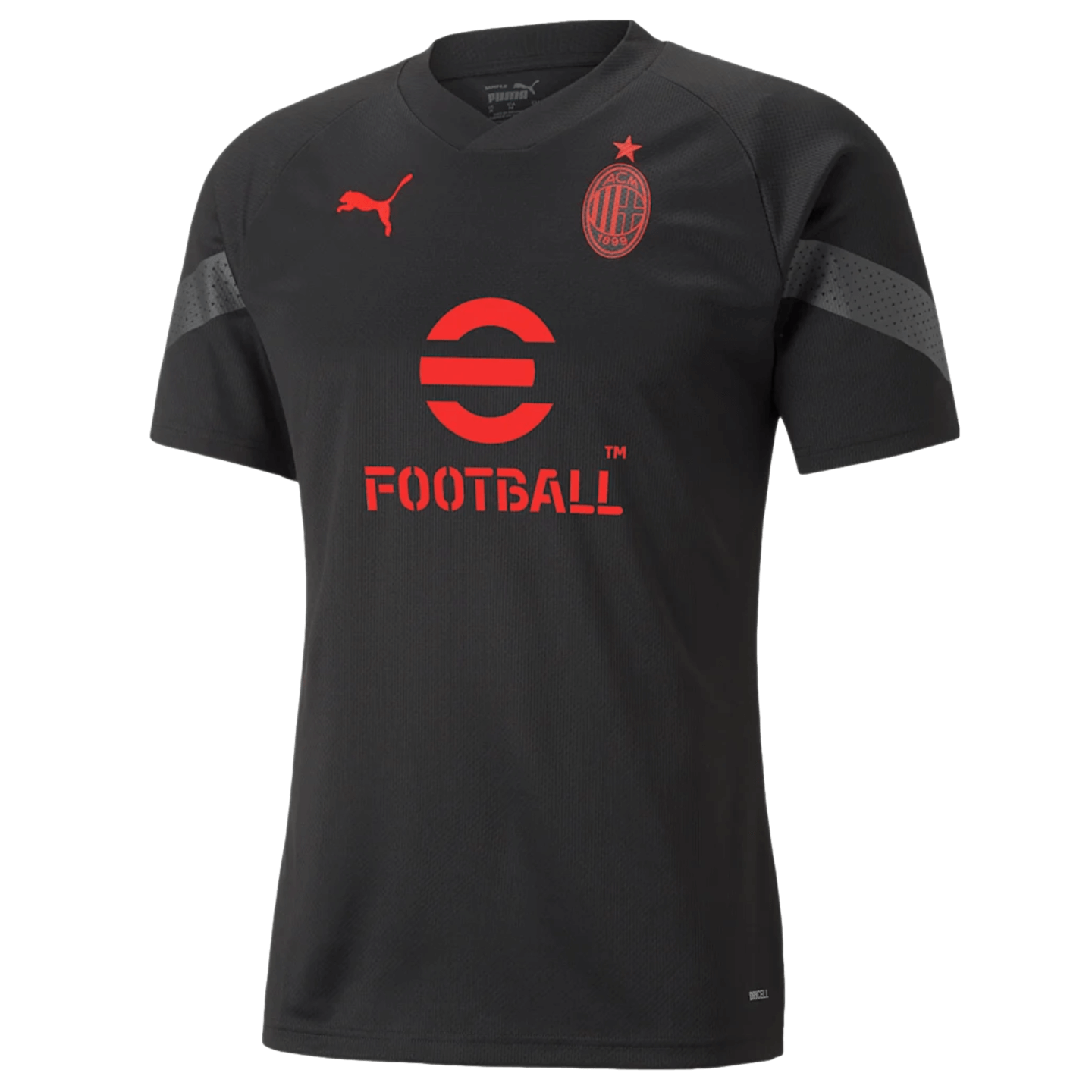 Puma AC Milan Training Jersey