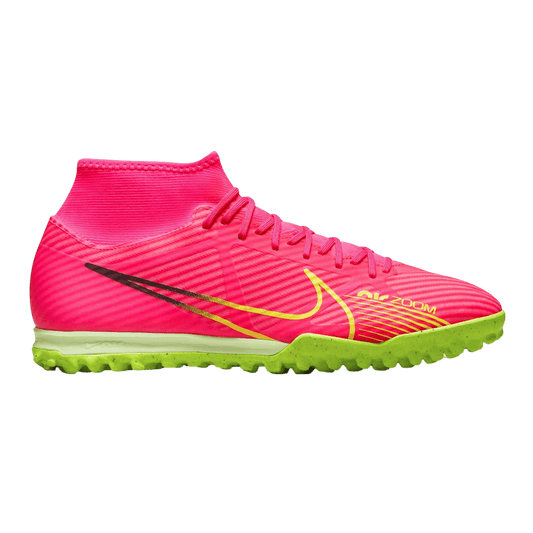 Zapatillas de fútbol Nike Zoom Mercurial Superfly 9 Academy para césped artificial