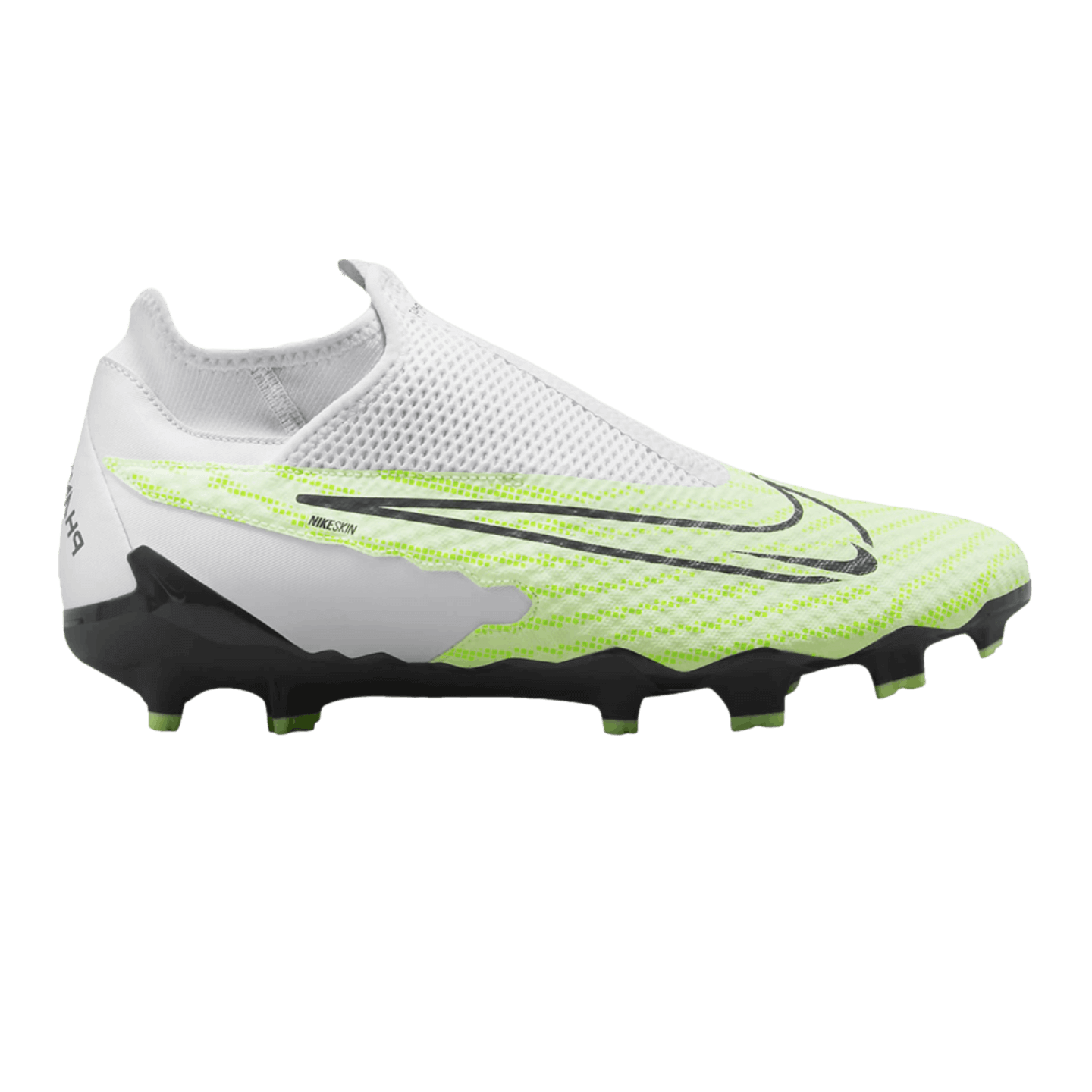 Botas de fútbol para terreno firme Nike Phantom GX Academy Dynamic Fit