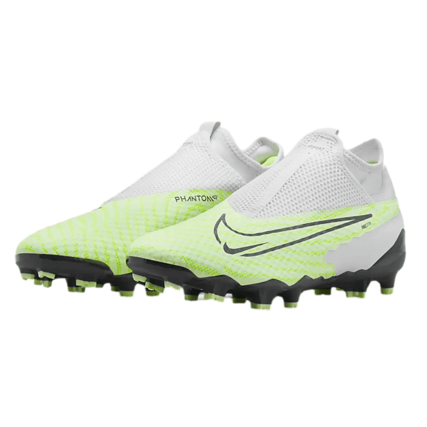 Botas de fútbol para terreno firme Nike Phantom GX Academy Dynamic Fit