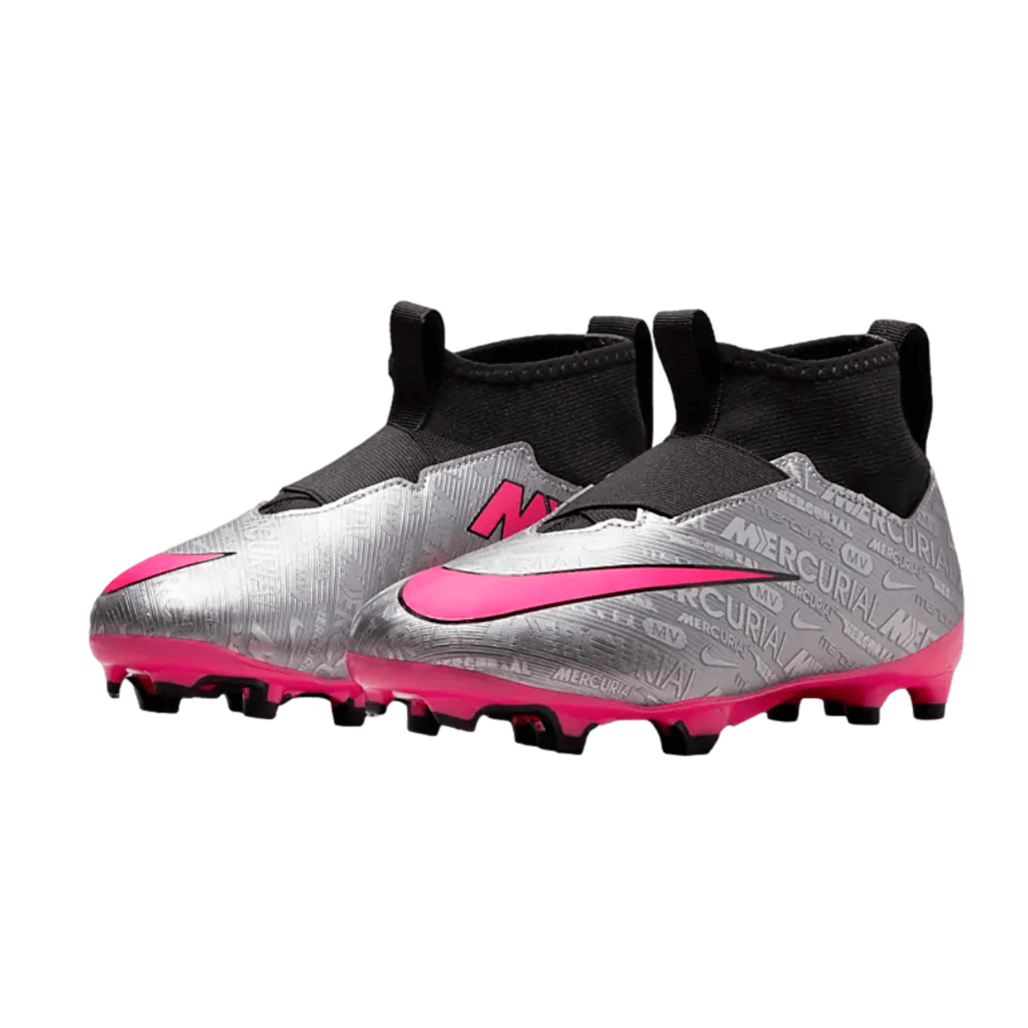 Nike Zoom Mercurial Superfly 9 Academy XXV Youth Firm Ground Cleats