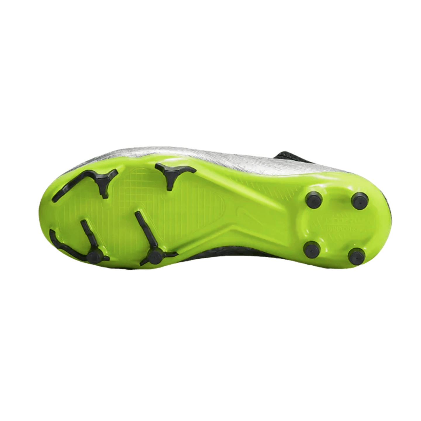 Botas de fútbol para terreno firme para jóvenes Nike Zoom Mercurial Vapor 15 Academy XXV