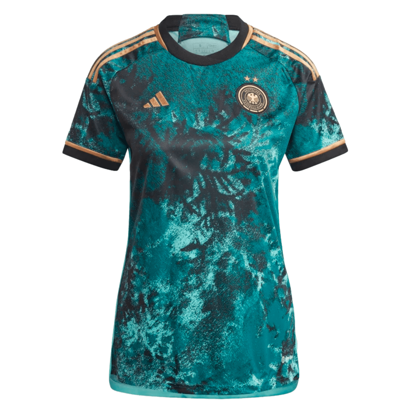 Adidas Germany 2023 Womens Away Jersey