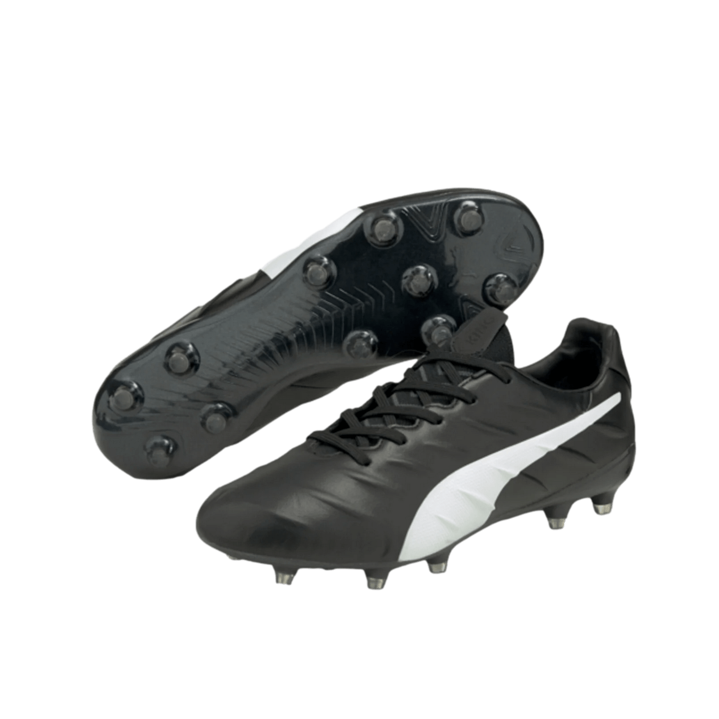 Puma King Platinum Firm Ground Cleats