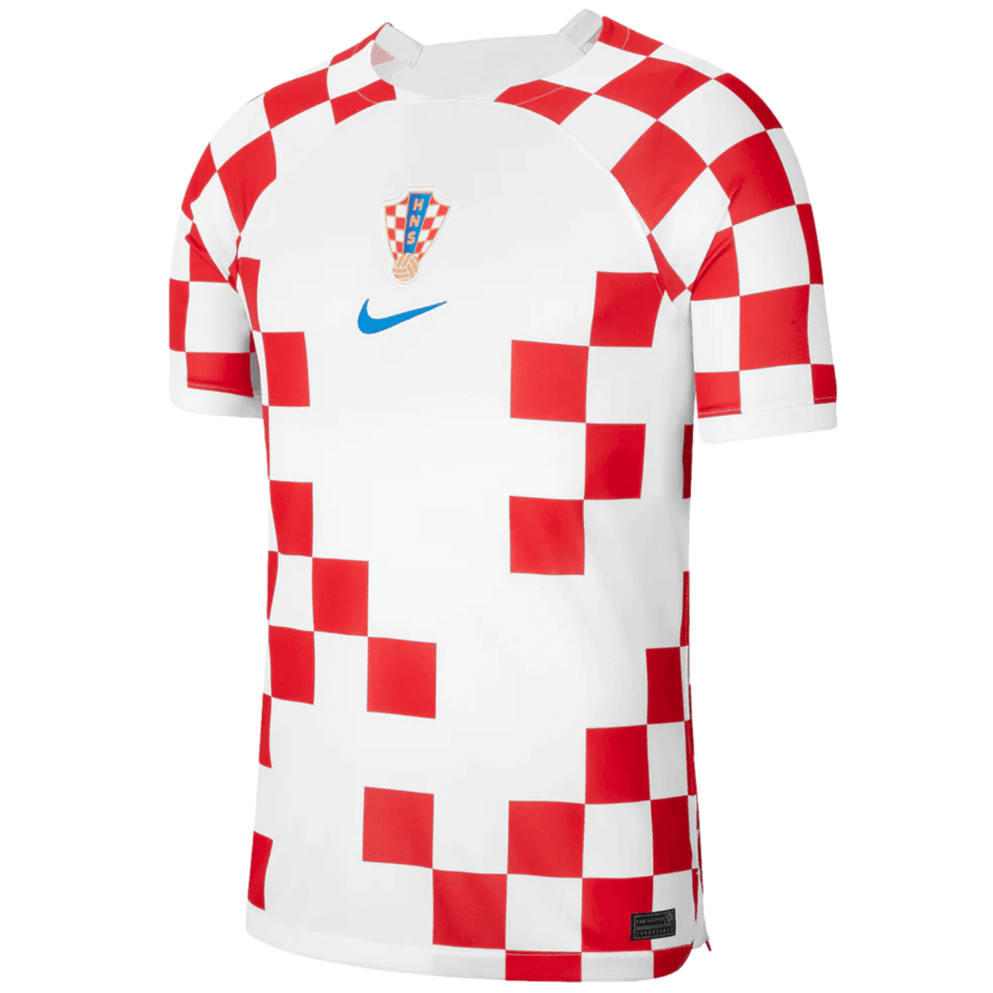 Nike Croatia 2022 Home Jersey DN0684-100