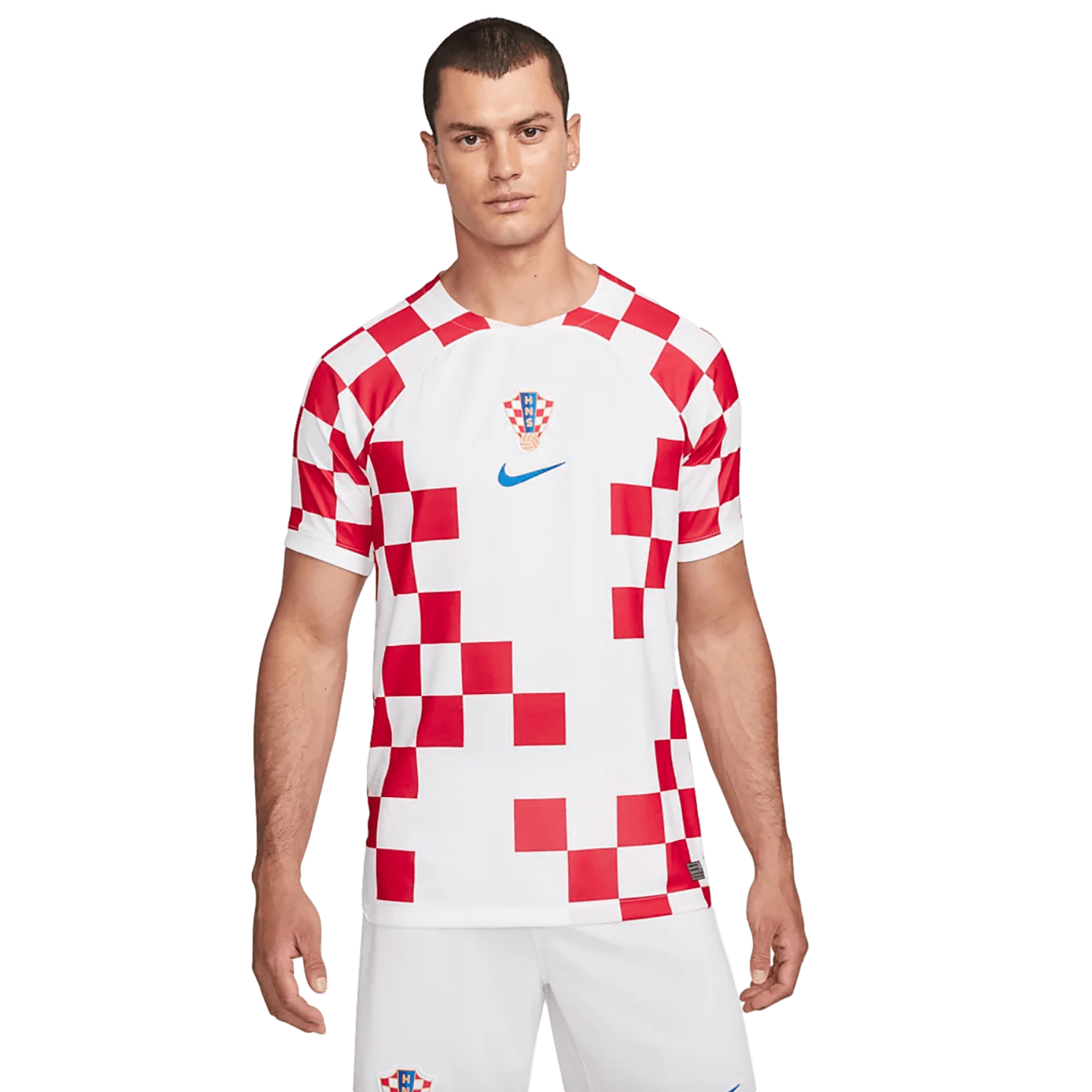 Nike Croatia 2022 Home Jersey DN0684-100