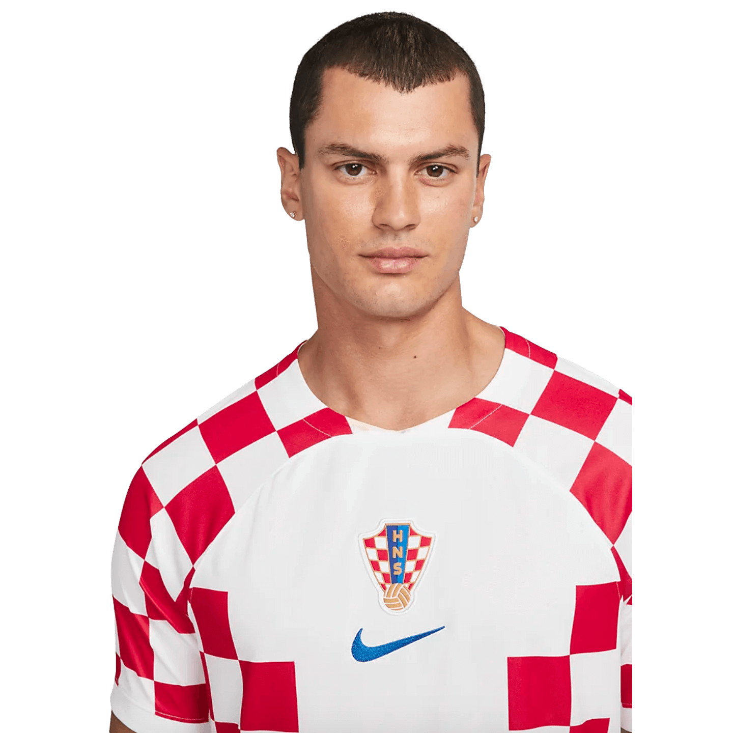 Nike Croatia 2022 Home Jersey DN0684-100
