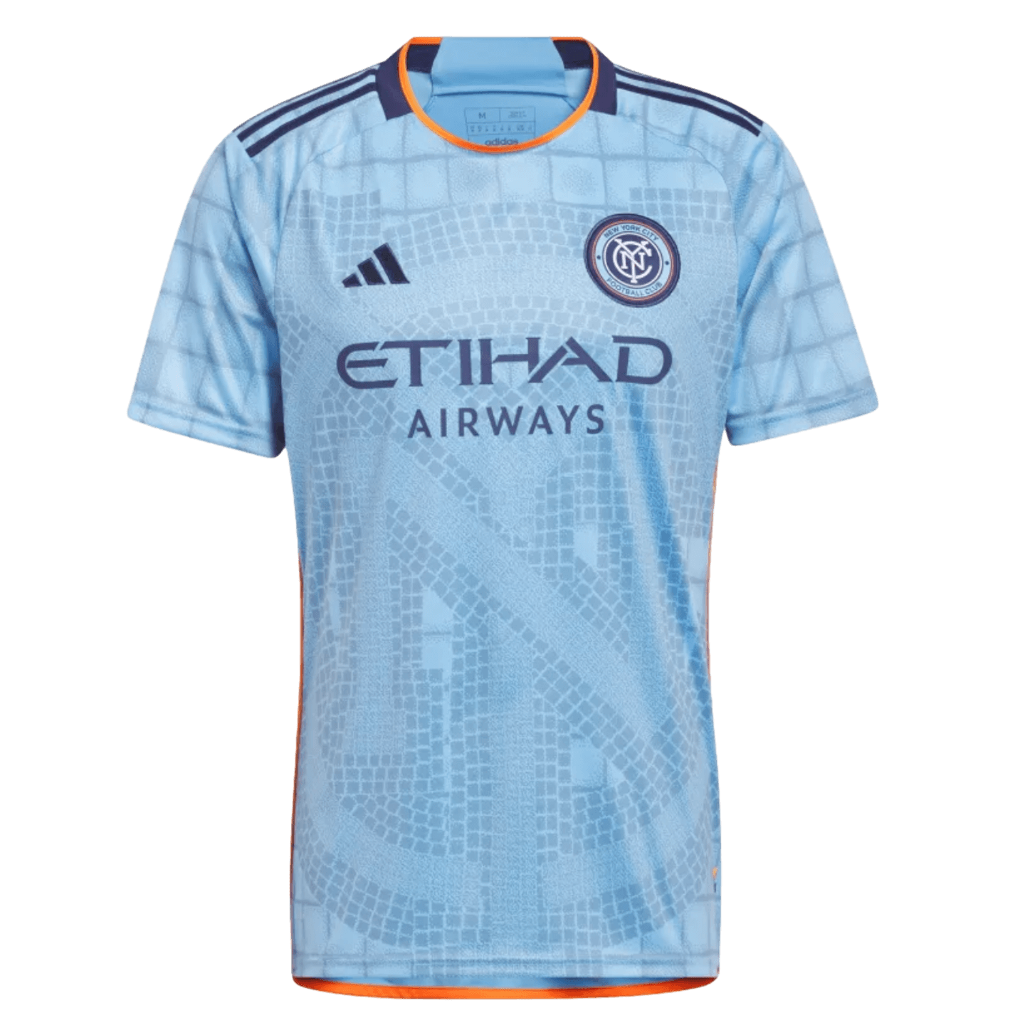 Adidas New York City FC 23/24 Home Jersey