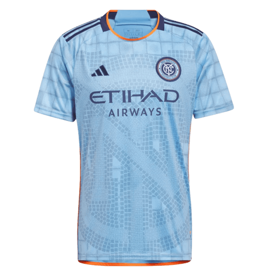 Adidas New York City FC 23/24 Home Jersey