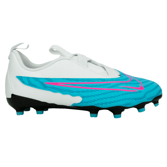 Botas de fútbol para terreno firme para jóvenes Nike Phantom GX Academy