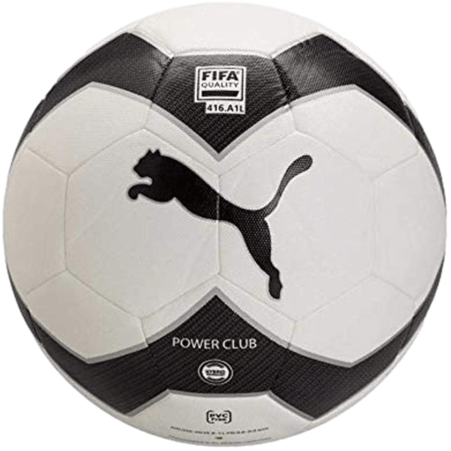 Puma Powerclub 2.0 Soccer Ball